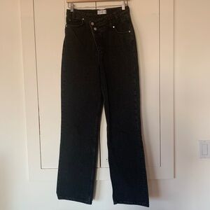 Mango high rise jeans Eur 38